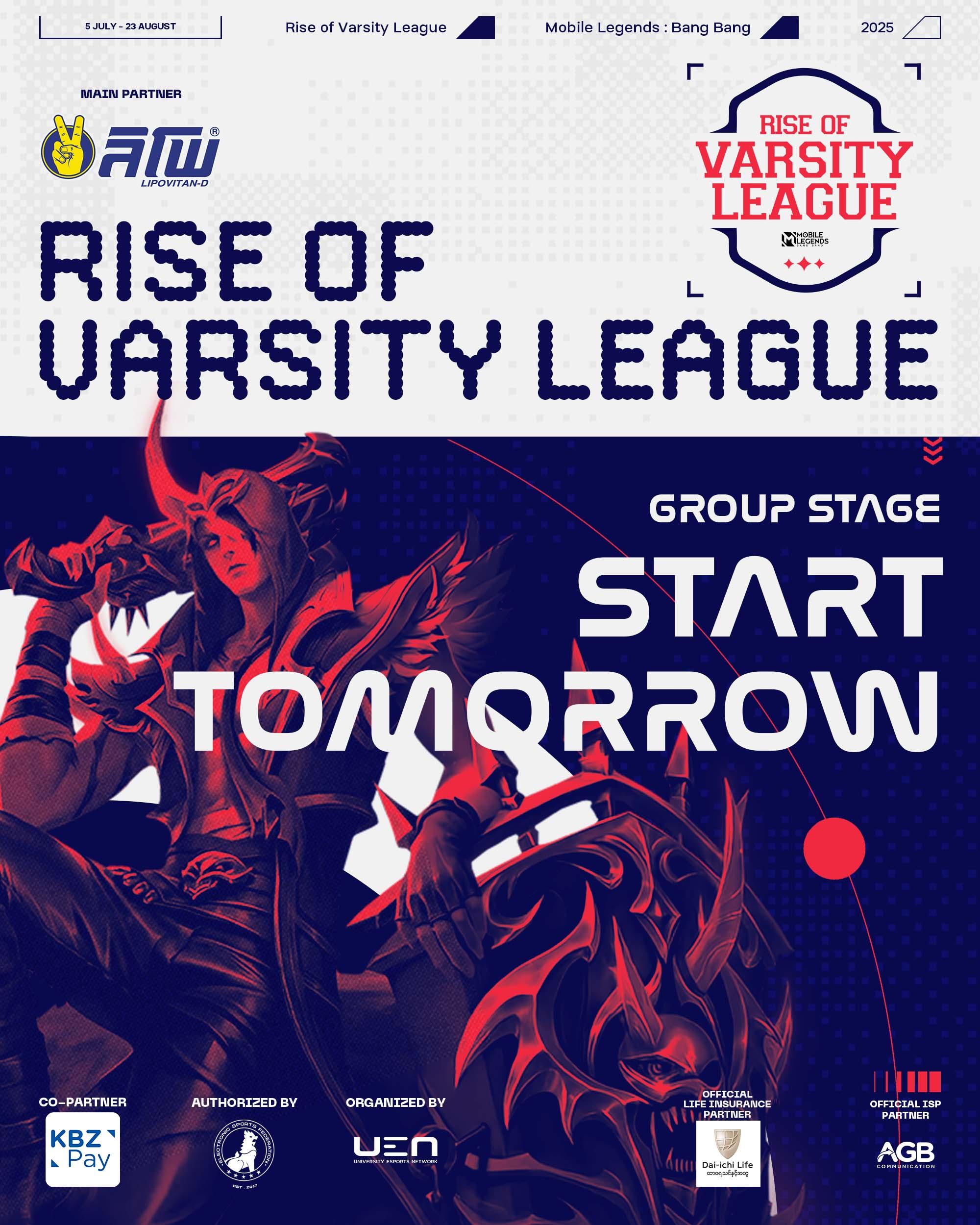 team banner