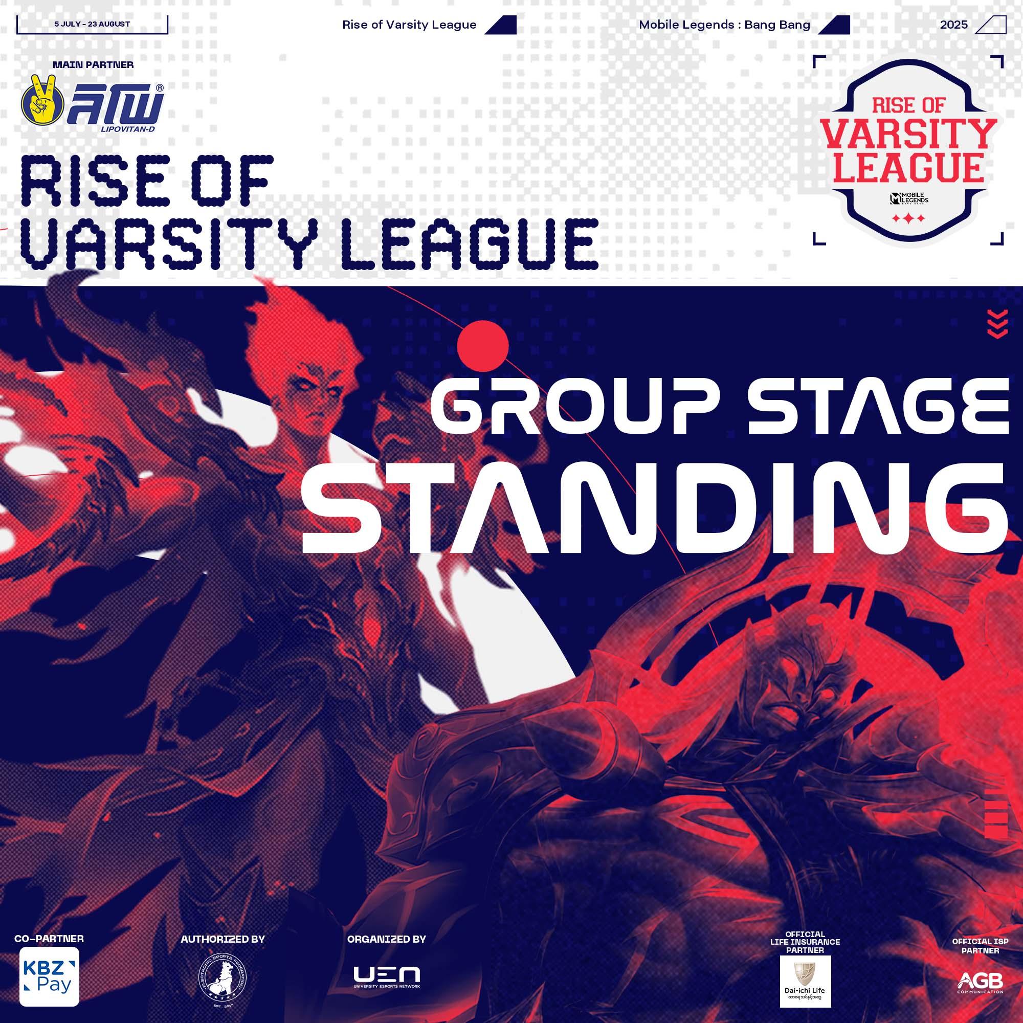 team banner