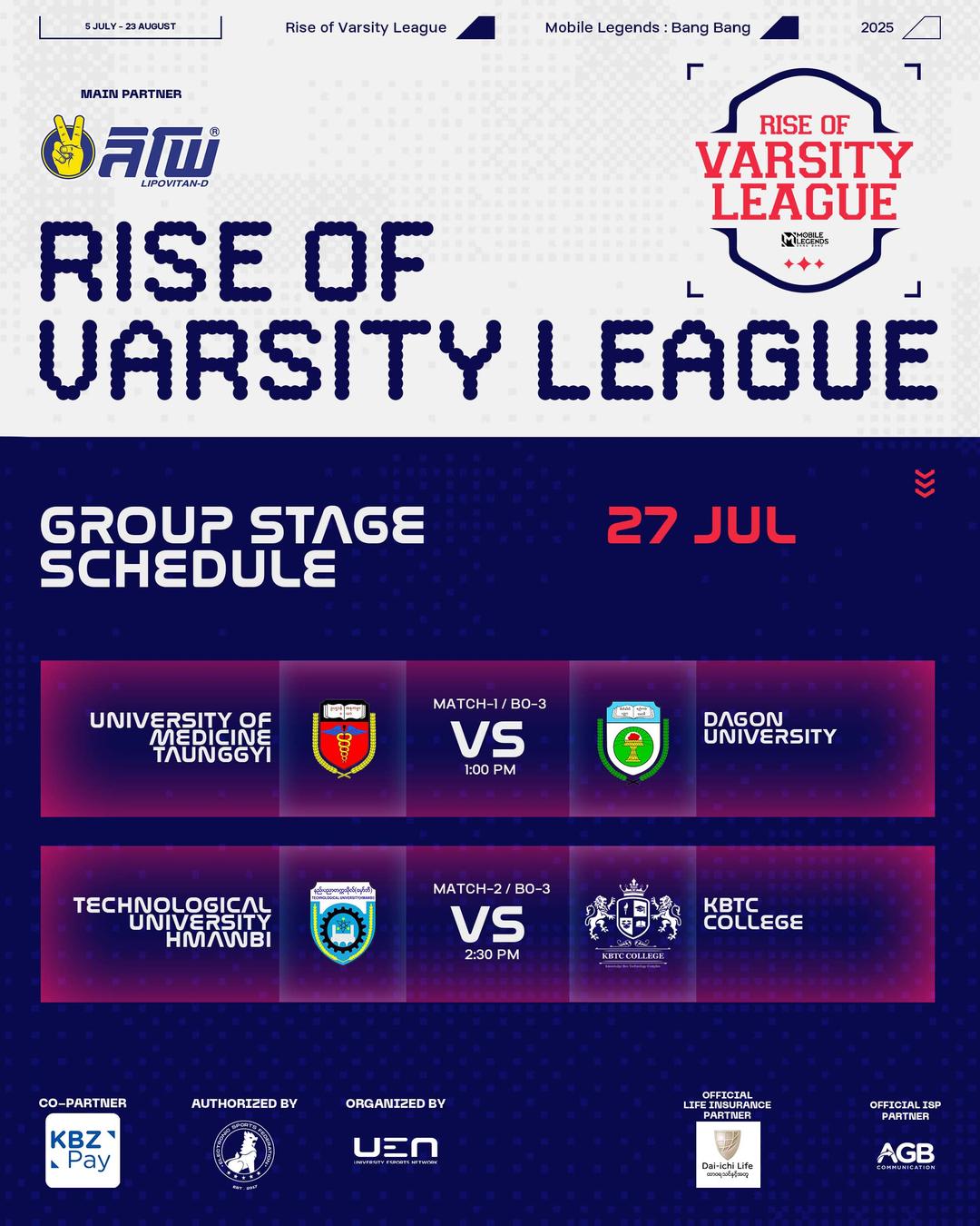 article poster