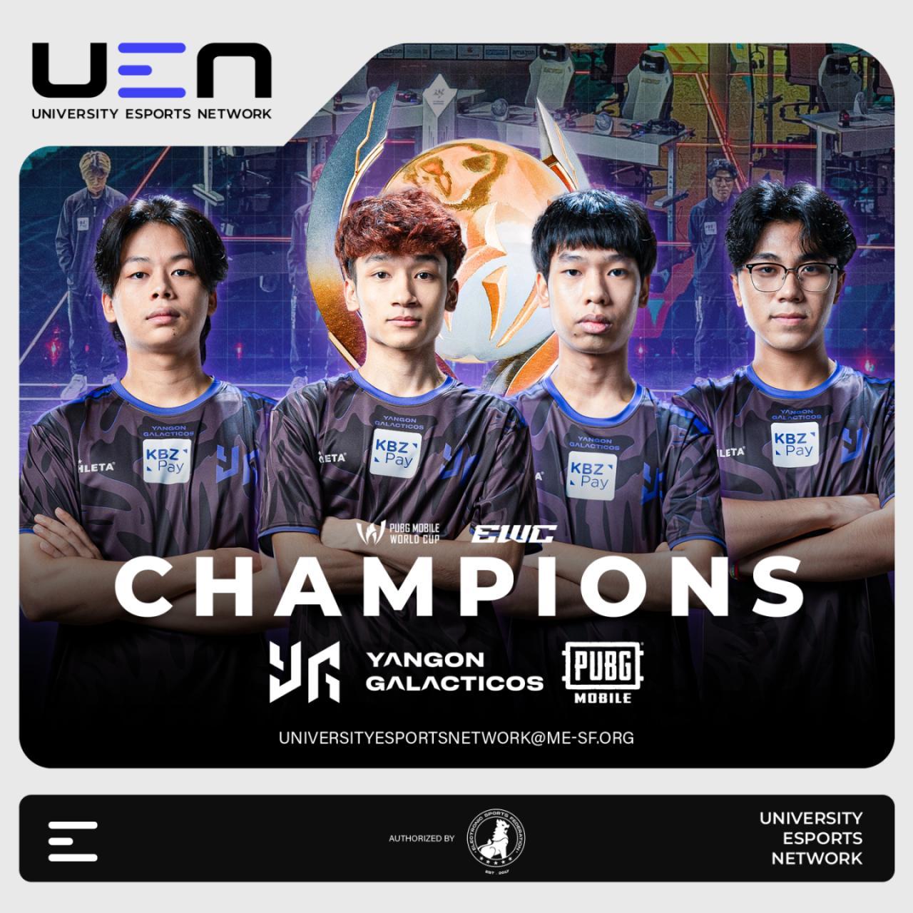team banner
