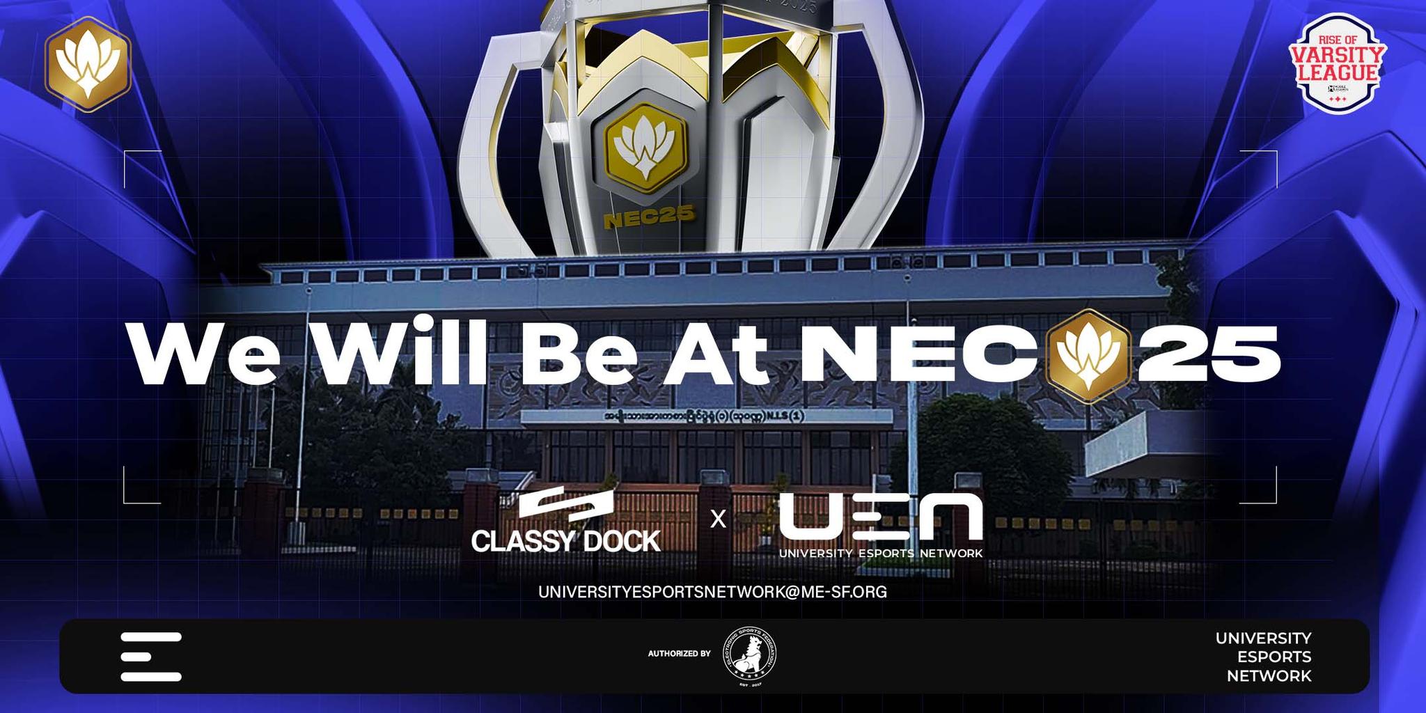 team banner