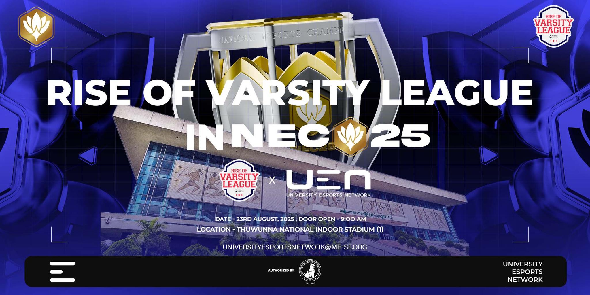 team banner