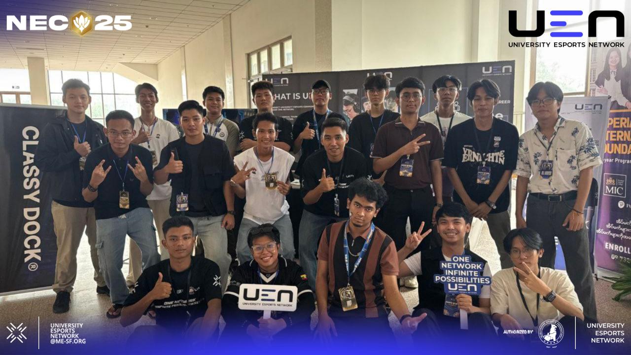 team banner