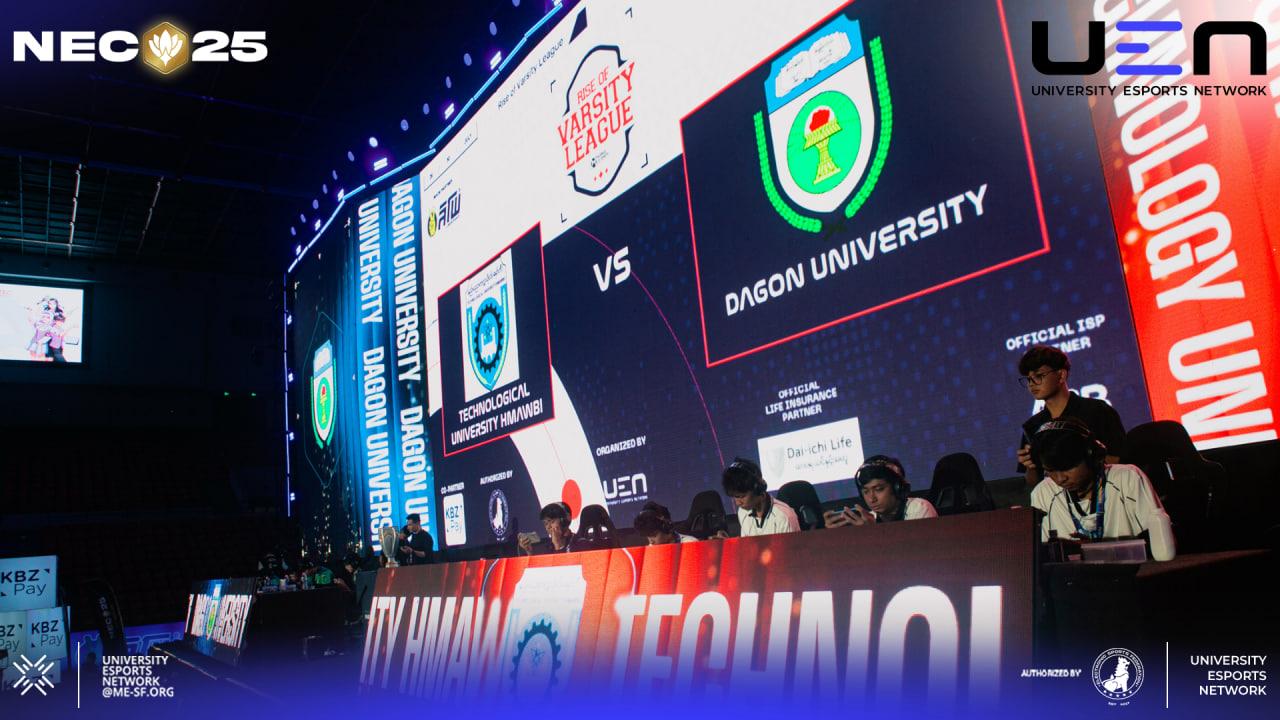 team banner