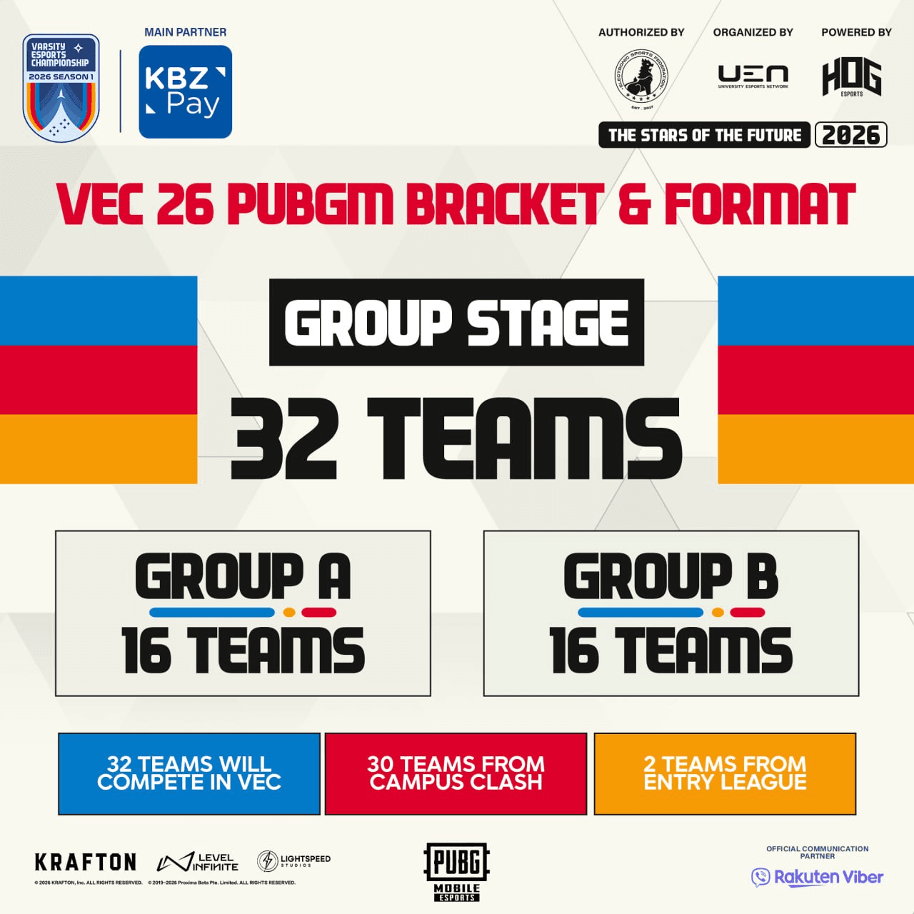 team banner